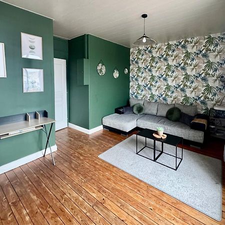 Apartmán La Retro- Seance Soissons Exteriér fotografie