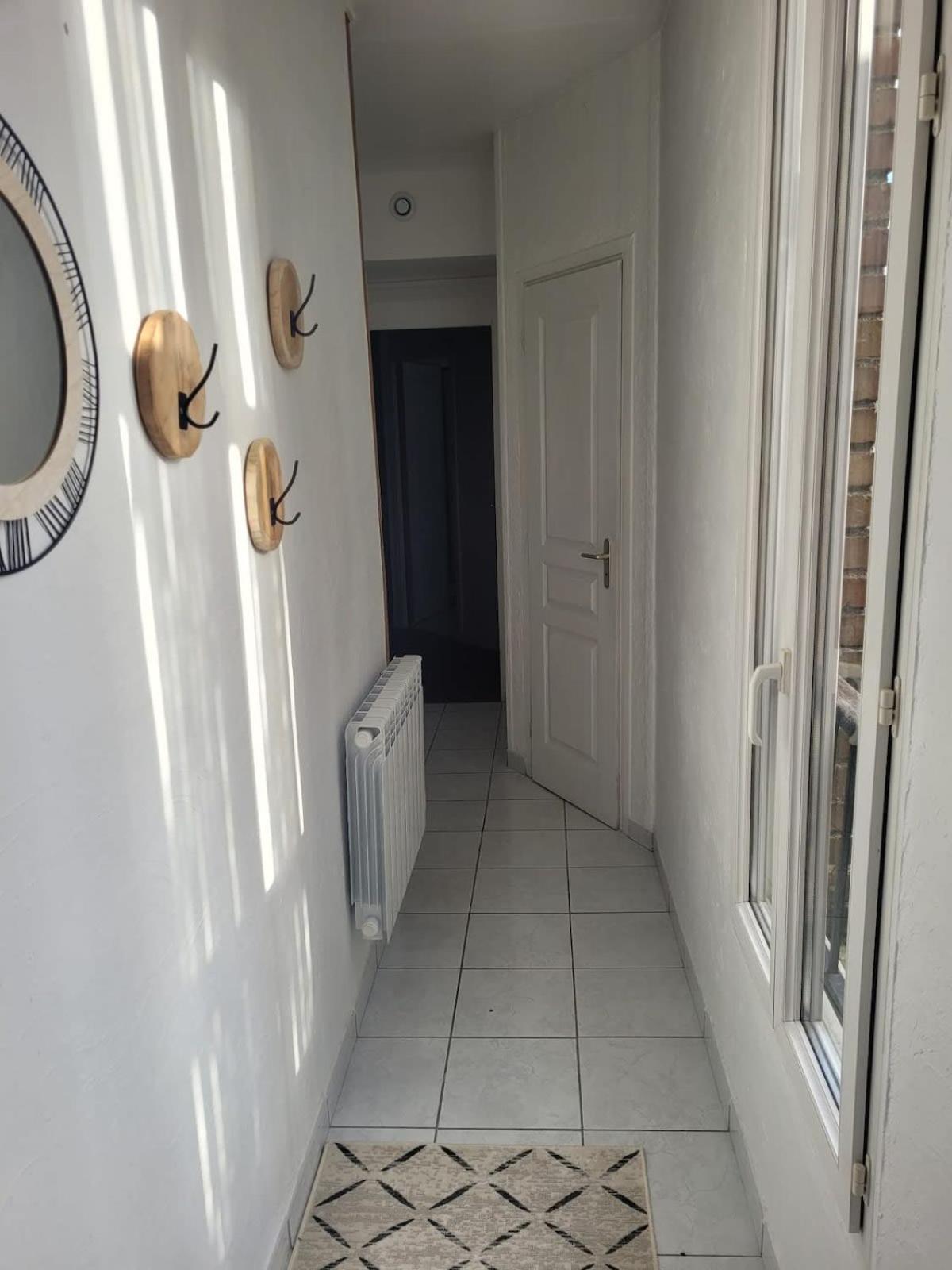 Apartmán La Retro- Seance Soissons Exteriér fotografie