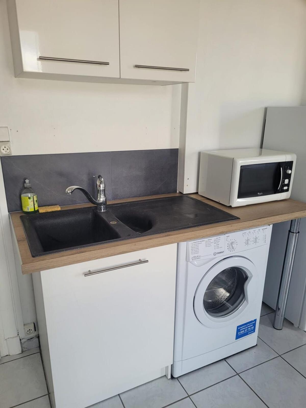 Apartmán La Retro- Seance Soissons Exteriér fotografie